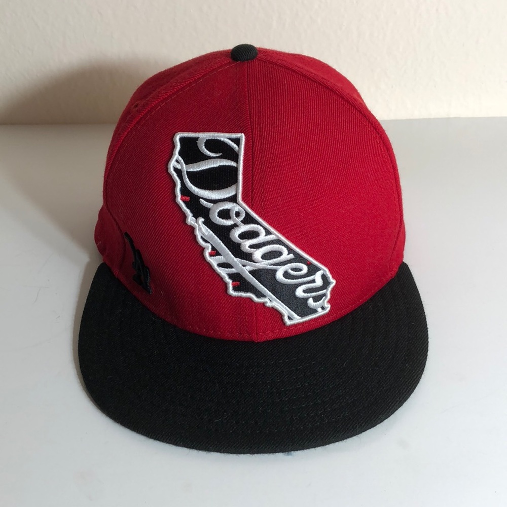 New Era LA Dodgers Fitted Hat